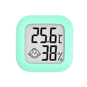 Μίνι LCD Ψηφιακό Θερμόμετρο Υγρόμετρο Εσωτερικού Δωματίου Ηλεκτρονικός Αισθητήρας Υγρασίας μετρητή θερμοκρασίας Μετεωρολογικός σταθμός για το σπίτι