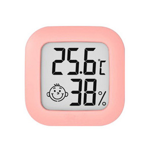 Μίνι LCD Ψηφιακό Θερμόμετρο Υγρόμετρο Εσωτερικού Δωματίου Ηλεκτρονικός Αισθητήρας Υγρασίας μετρητή θερμοκρασίας Μετεωρολογικός σταθμός για το σπίτι