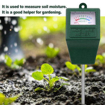 Ανιχνευτής Flower Gardening Plant Water Analyzer Metal Probe Hygrometer Tool Analyzers Soil Moisture Sensor Meter