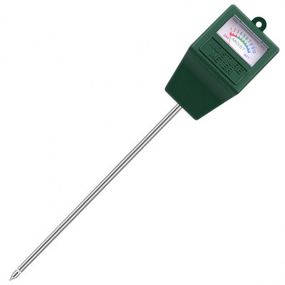 Detektor Lilled Aiataimed Veeanalüsaator Metallist sond Hügromeeter Tööriistaanalüsaatorid Pinnase niiskuse andur Arvesti