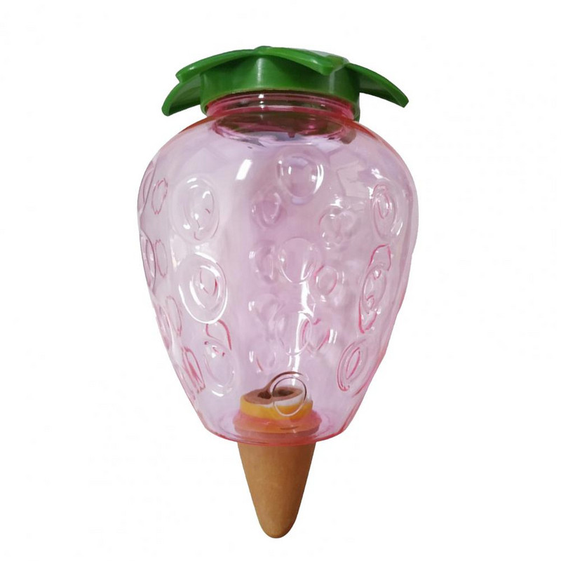 Hasznos zamatos víz kereső nagy kapacitású öntözés műanyag növény csepegtető önöntöző ültető betét