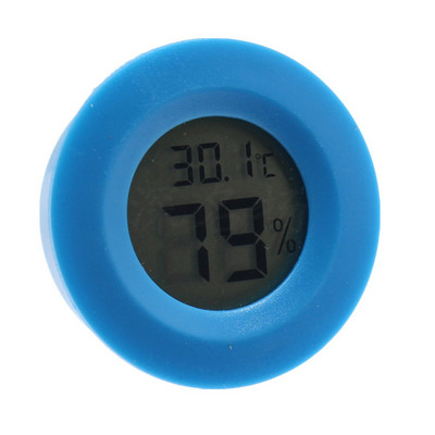 Θερμόμετρο Υγρόμετρο Mini LCD Ψηφιακός Ανιχνευτής Υγρασίας Μετρητής Θερμογράφος Όργανο εσωτερικού χώρου