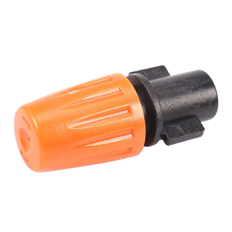 2X kerti öntöző automata öntöző fű 360 fokos körben forgó vízpermetező 5 fúvóka kerti csővezeték