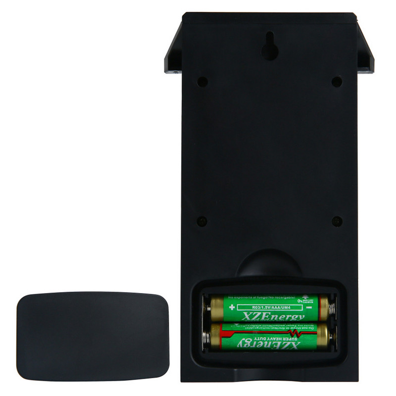 Digitális hőmérő memória funkció a Max Min szobahőmérőhöz Háztartási hőmérők Környezeti hőmérő fali helyiségekhez