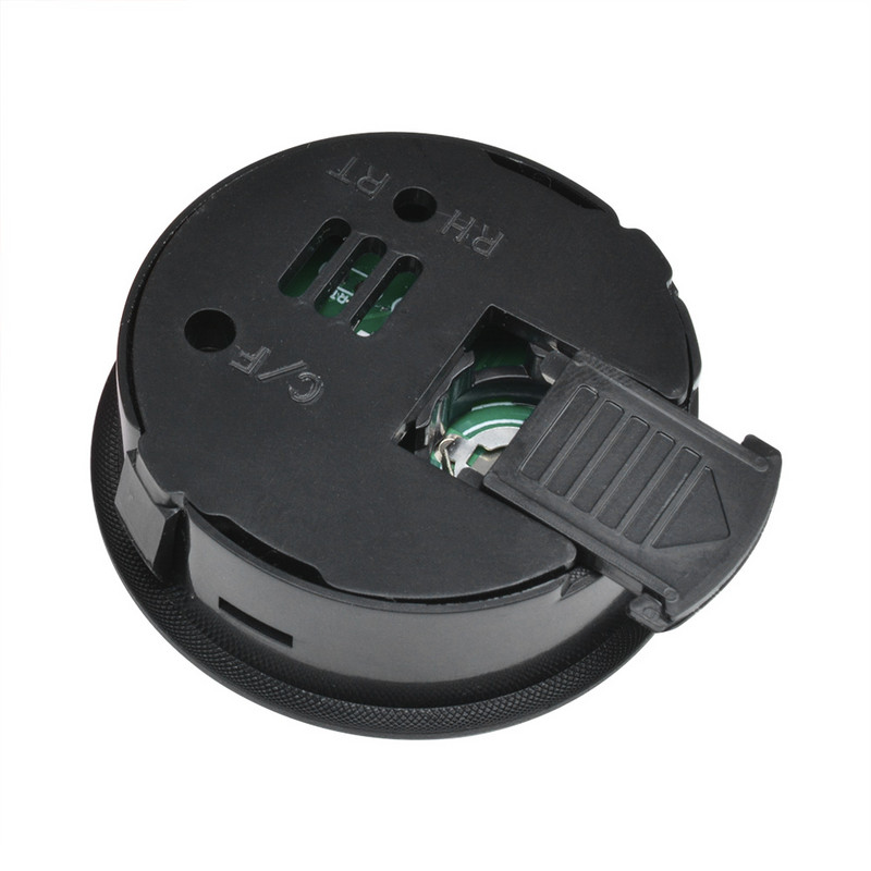 2 az 1-ben LCD digitális hőmérő Higrométer mini hőmérséklet páratartalom mérő érzékelő termográf beltéri szoba műszer