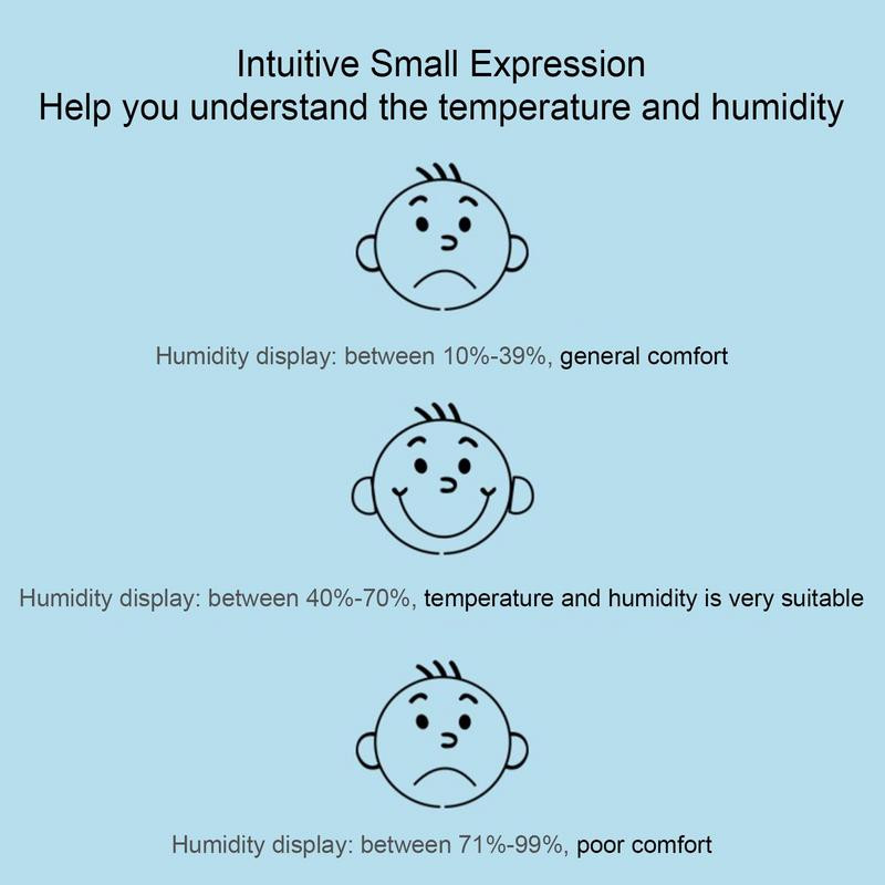 Beltéri digitális vezeték nélküli hőmérő LCD folyadékkristályos kijelzős beltéri kültéri hőmérő irodai és babaszobába
