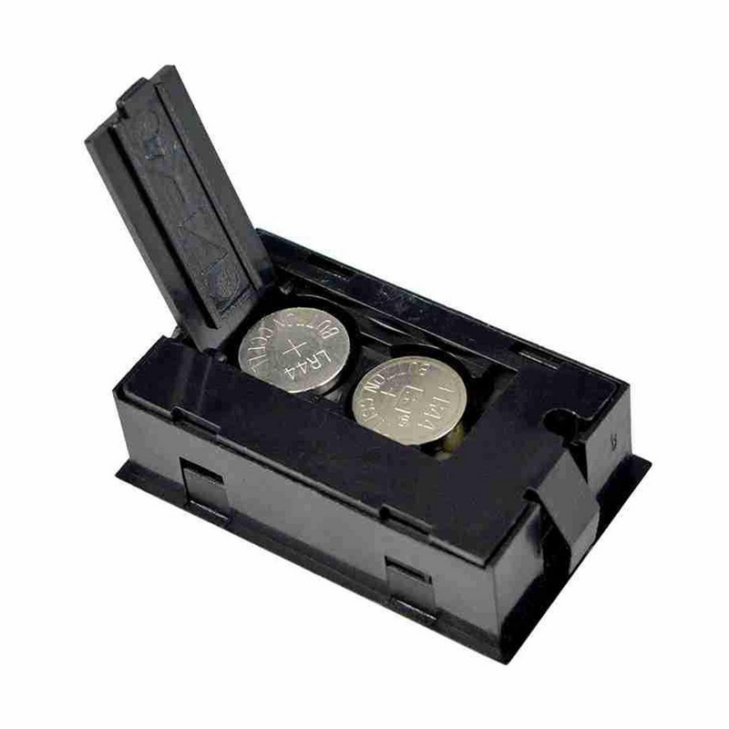 Mini digitális LCD autós kisállat akvárium beltéri kényelmes hőmérséklet érzékelő elektronikus hőmérő mérő termosztát