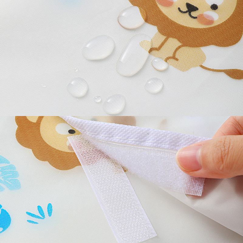 Átlátszó ruházat porálló huzat ruha ruházat ruházat huzat függő rendszerező vízálló kabát kabát porálló védő