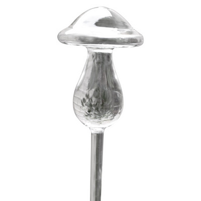 Protable Glass Plant Flowers Water Feeder Αυτοποτιστικό Πουλί Σχεδιασμός φυτών Ποτιστήριο 4 τύπων Διακοσμητικός σωλήνες νερού