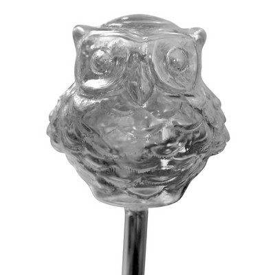 Protable Glass Plant Flowers Water Feeder Αυτοποτιστικό Πουλί Σχεδιασμός φυτών Ποτιστήριο 4 τύπων Διακοσμητικός σωλήνες νερού