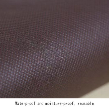 Καλύμματα ρούχων Νυφικό Κάλυμμα για τη σκόνη Κοστούμι προστατευτικό για παλτό 26 γράμματα εκτύπωση Κρεμαστές τσάντες ενδυμάτων Οργανωτή ρούχων
