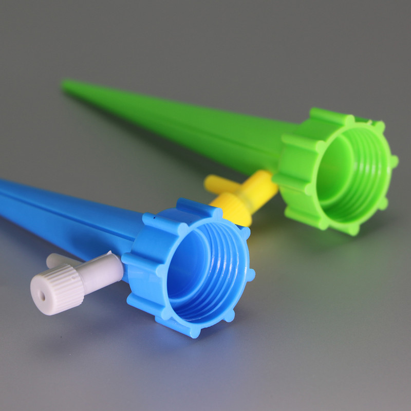 6 db állítható vezérlésű leállító csepegtető rendszer kerti növények önöntöző készülékei, automatikus öntöző csepegtető otthoni használatra