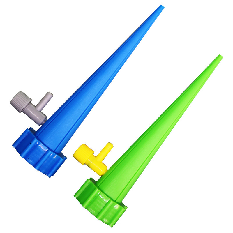 6 db állítható vezérlésű leállító csepegtető rendszer kerti növények önöntöző készülékei, automatikus öntöző csepegtető otthoni használatra