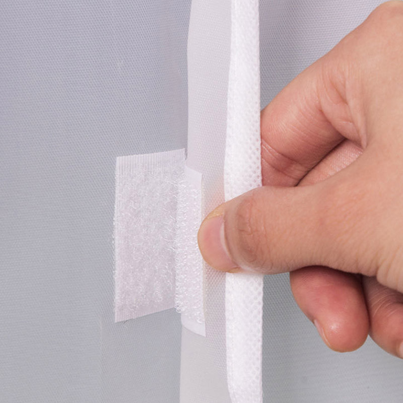 Riidekapi riided Tolmukindel kate S/M/L Läbipaistev rippuv riiete kate Niiskuskindel pestav hoiukott 3D kapp Korralda