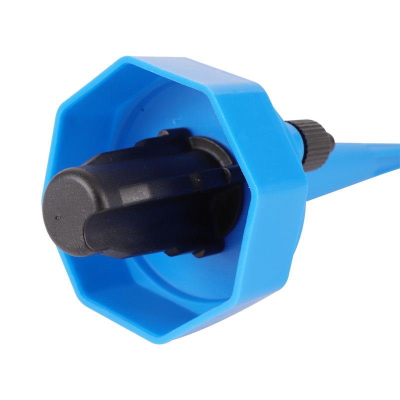 Csepegtető öntözőrendszer Növényöntözők barkácsolható, öntöző, tüskés kúpos csepegtető automata csepegtető öntöző készülék 5 db