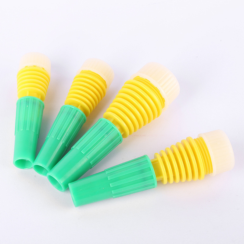 Köd+egyenes fúvóka műanyag fúvóka 1/2``-1`` állítható kerti öntözés öntözés permetező fúvóka kültéri virág mezőgazdasági zuhany