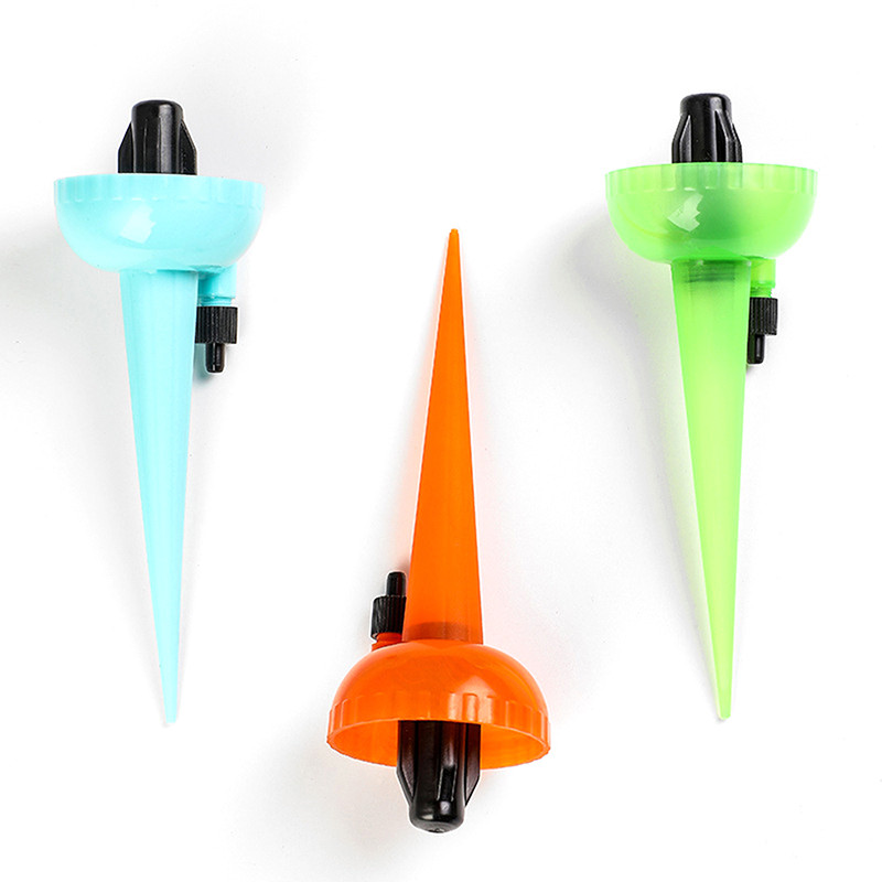 2db cserepes növény automata csepegtető öntöző berendezés praktikus öntöző önöntöző öntöző szórófejes kerti szerszám