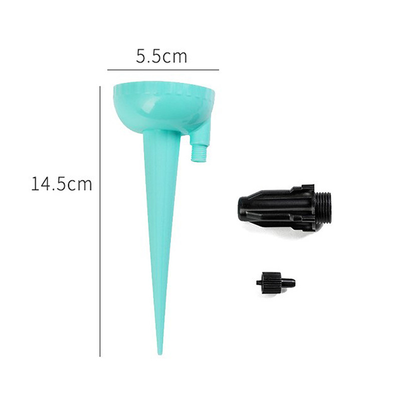 2db cserepes növény automata csepegtető öntöző berendezés praktikus öntöző önöntöző öntöző szórófejes kerti szerszám