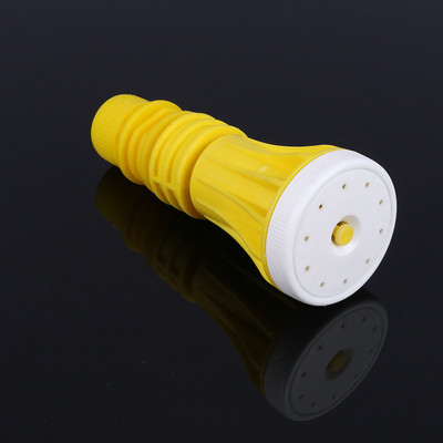 NuoNuoWell nagy területű öntözés Vortex közvetlen permetező fúvóka kerti virágöntözés mezőgazdasági spray 1/2`` 3/4`` 1`` tömlőhöz