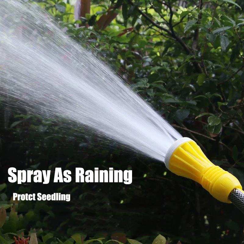 NuoNuoWell nagy területű öntözés Vortex közvetlen permetező fúvóka kerti virágöntözés mezőgazdasági spray 1/2`` 3/4`` 1`` tömlőhöz