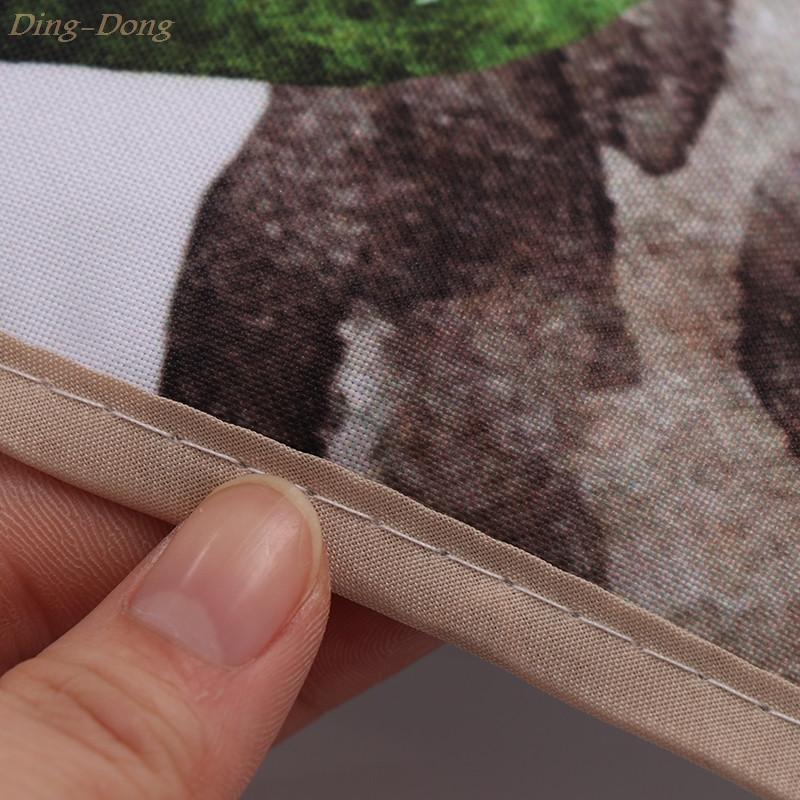 140*50cm Spring Bird sorozatú digitális nyomtatás vasalódeszka huzat Heat Stop