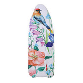 140x50CM Σειρά Spring Bird Ψηφιακή εκτύπωση Κάλυμμα μαξιλαριού σιδερώστρας Θερμομόνωση πολυεστέρας ταιριάζει στα περισσότερα μεγέθη σιδερώματος ΝΕΟ