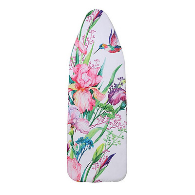 140x50CM Σειρά Spring Bird Ψηφιακή εκτύπωση Κάλυμμα μαξιλαριού σιδερώστρας Θερμομόνωση πολυεστέρας ταιριάζει στα περισσότερα μεγέθη σιδερώματος ΝΕΟ