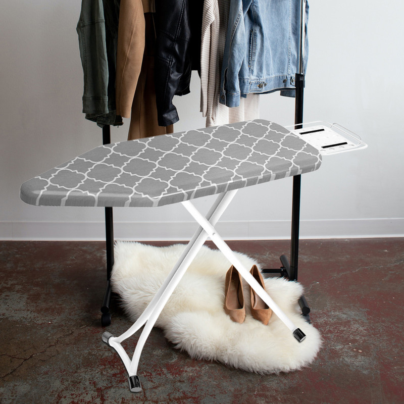 Pamut vasalódeszka huzat takaró alátét 120 cm x 41 cm vastag párnázott foltálló vasalódeszka párnázott huzat tisztító eszközök