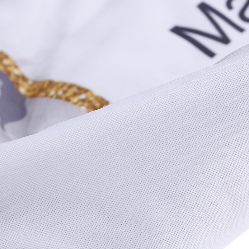 140*50cm márvány vastag hővisszatartó filc vasaló vasalódeszka huzat könnyen felszerelhető nem károsítja a bevonat páraáteresztő képességét