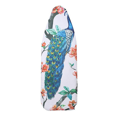 140x50CM Σειρά Spring Bird Ψηφιακή εκτύπωση Κάλυμμα μαξιλαριού σιδερώστρας Θερμομόνωση πολυεστέρας ταιριάζει στα περισσότερα μεγέθη σιδερώματος ΝΕΟ