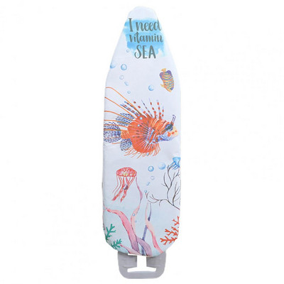 Funkcionális vasalóasztal védő Különféle stílusok Vasalódeszka huzat Egyszerű telepítés Hőszigetelés