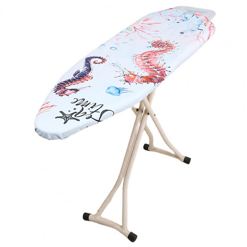 Funkcionális vasalóasztal védő Különféle stílusok Vasalódeszka huzat Egyszerű telepítés Hőszigetelés