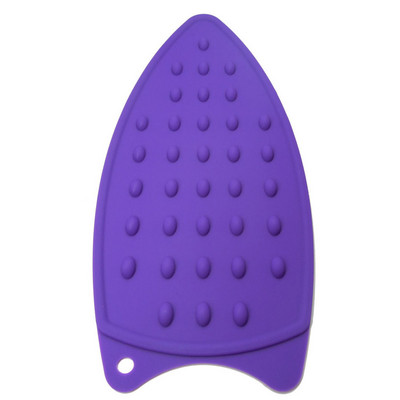 1 tk kuumakaitse triikimislaud Mitmevärviline silikoonist triikraud, ohutu pind, triikimisaluse matihoidja triikimispadja isolatsiooniplaadid