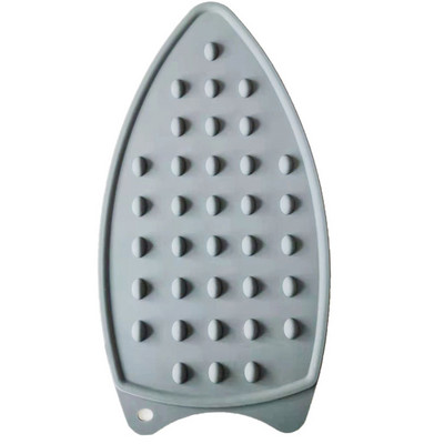 1 tk kuumakaitse triikimislaud Mitmevärviline silikoonist triikraud, ohutu pind, triikimisaluse matihoidja triikimispadja isolatsiooniplaadid