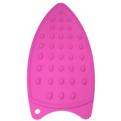 1 tk kuumakaitse triikimislaud Mitmevärviline silikoonist triikraud, ohutu pind, triikimisaluse matihoidja triikimispadja isolatsiooniplaadid