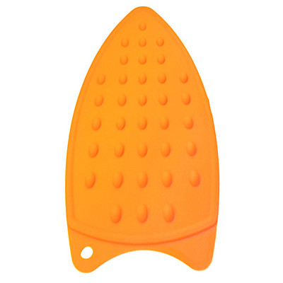 1 tk kuumakaitse triikimislaud Mitmevärviline silikoonist triikraud, ohutu pind, triikimisaluse matihoidja triikimispadja isolatsiooniplaadid