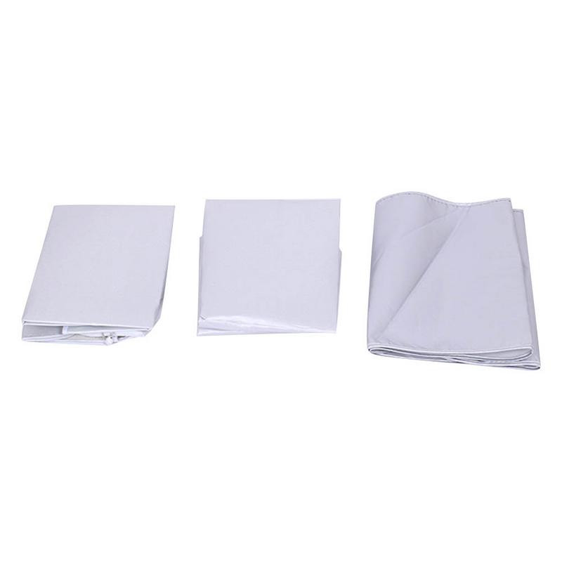 Vasalódeszka hőálló, helytakarékos vasalódeszka vasalóasztal tartós, lélegző, szakadás-hőálló huzattal