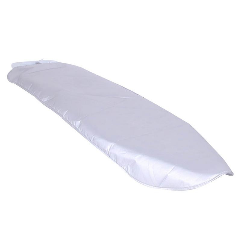 Vasalódeszka hőálló, helytakarékos vasalódeszka vasalóasztal tartós, lélegző, szakadás-hőálló huzattal