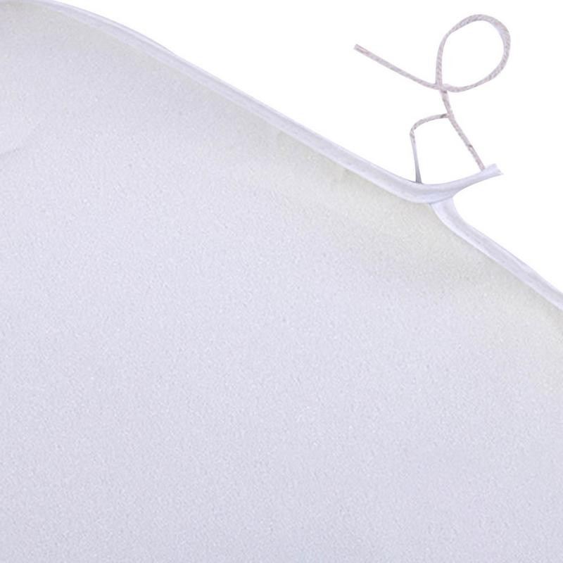 Vasalódeszka hőálló, helytakarékos vasalódeszka vasalóasztal tartós, lélegző, szakadás-hőálló huzattal