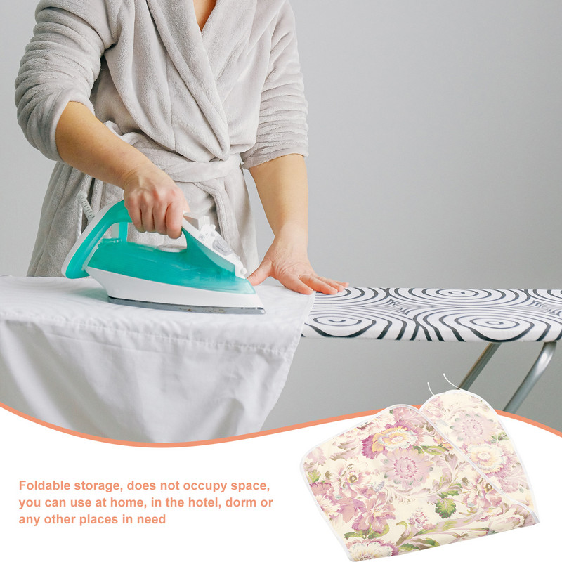 Vasalódeszka Hordozható húzózsinór ruha huzatok védőruházat védő szövet