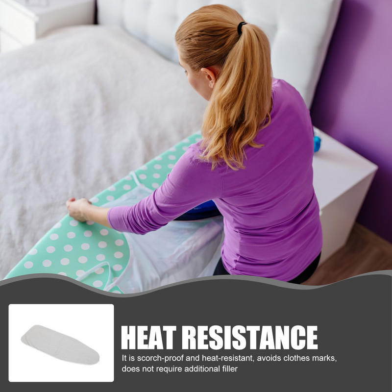 Vasalódeszka Hordozható húzózsinór ruha huzatok védőruházat védő szövet