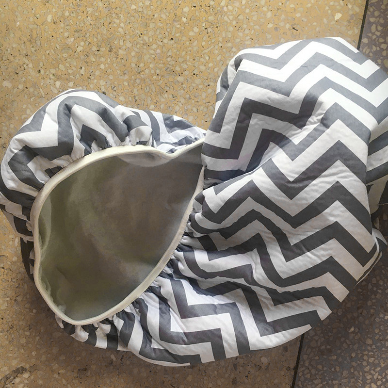 Vasalódeszka huzat Vastag pamut párna hőálló csíkos párnázott 150cmx50cm hőálló szövethuzat magas hőmérséklethez