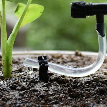 Αυτόματο σύστημα άρδευσης με σταγόνες DIY Automatic Plant Waterers κωνικό πότισμα νερό Πότισμα φυτών γλάστρα 1 τεμ.