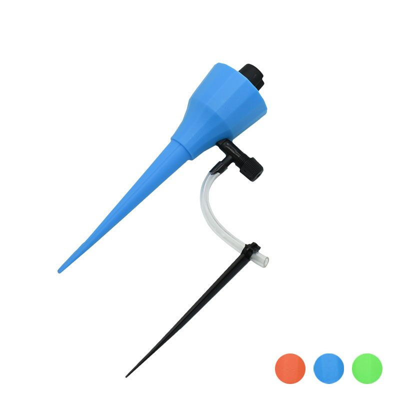 Automata csepegtető öntözőrendszer Barkácsolás Automata növényitatók kúpos öntözővíz Virágcserepes növény öntözés 1db