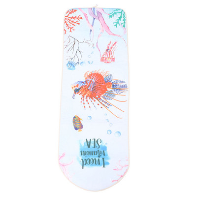 Vasalódeszka huzat Pad Seahorse perzselés elleni vasalódeszka huzat perzselésnek ellenálló foltos hálós ruha csere