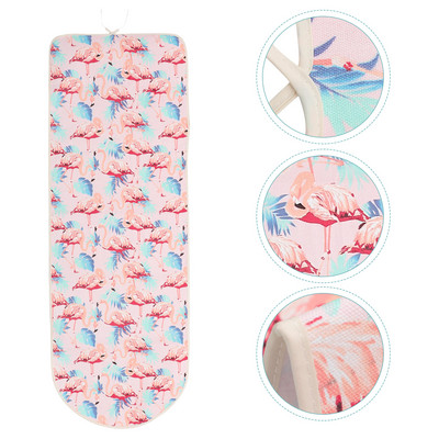 Mosodai deszkahuzat Vászonszövet védő, hőálló foltálló, tartós asztaltakarók