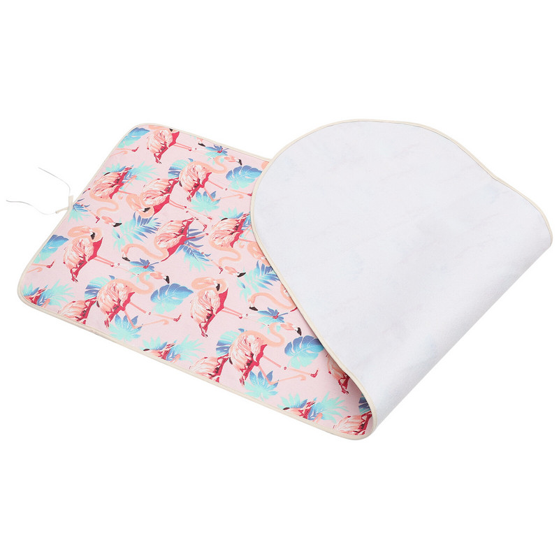 Mosodai deszkahuzat Vászonszövet védő, hőálló foltálló, tartós asztaltakarók