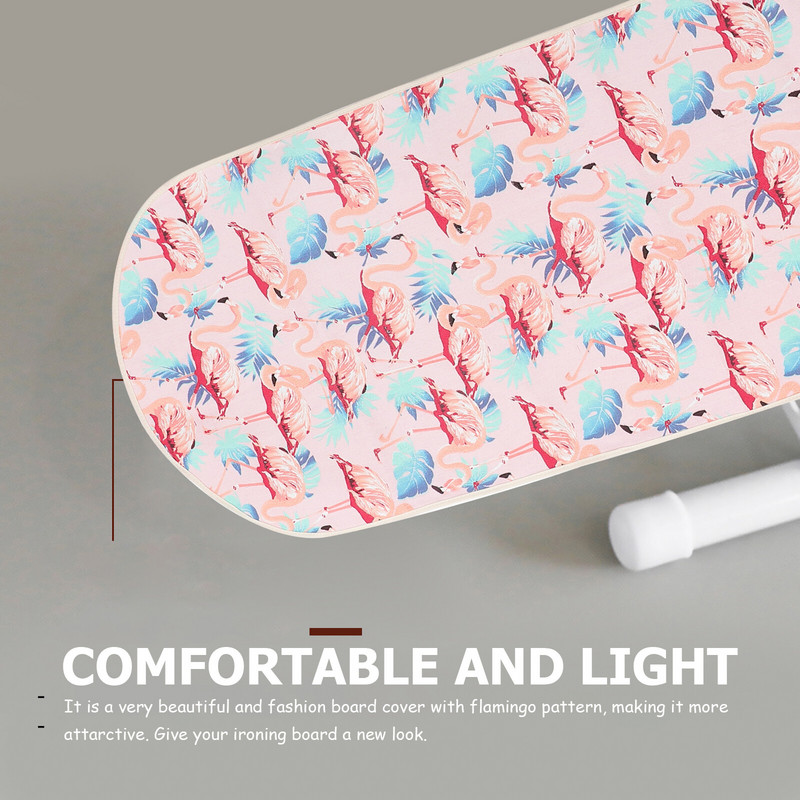 Vasalódeszka huzat Ruha asztal Tapadásmentes Tartós huzatok Vászon foltálló hővédő