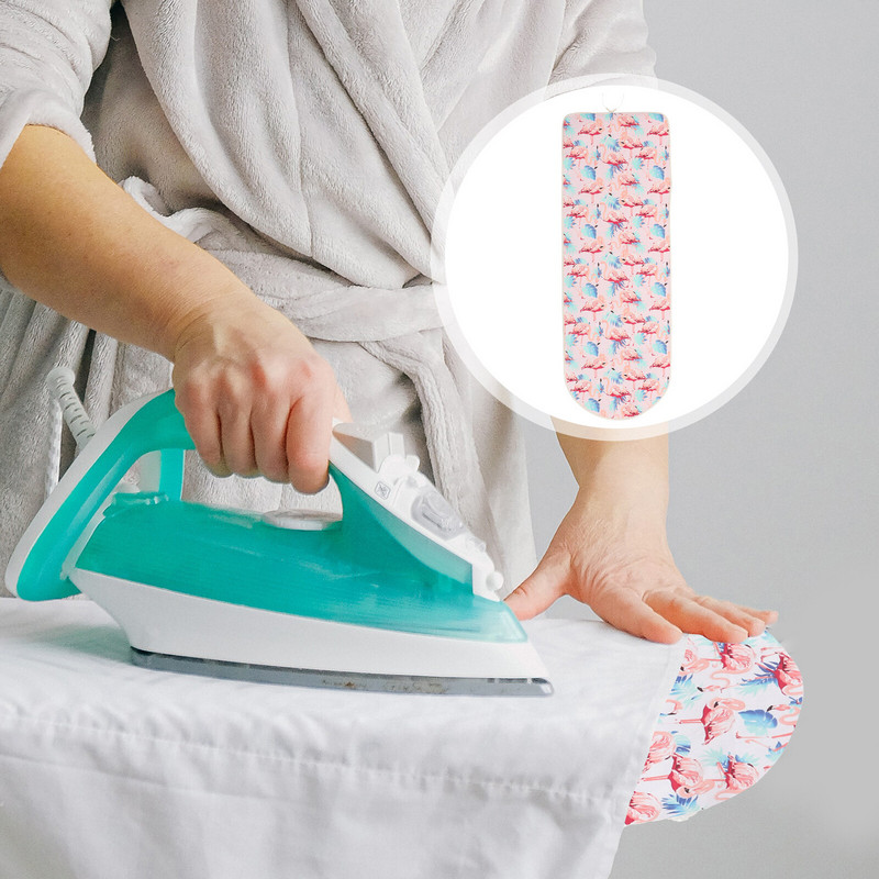 Vasalódeszka huzat Ruha asztal Tapadásmentes Tartós huzatok Vászon foltálló hővédő