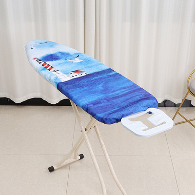 Vasalódeszka huzat Pad Seabird perzselés elleni vasalódeszka huzat perzselésnek ellenálló foltos hálós ruha csere otthonra